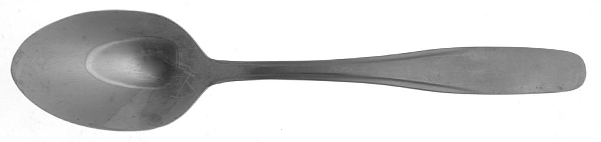 Manhattan (Stainless) Teaspoon by Winco-1