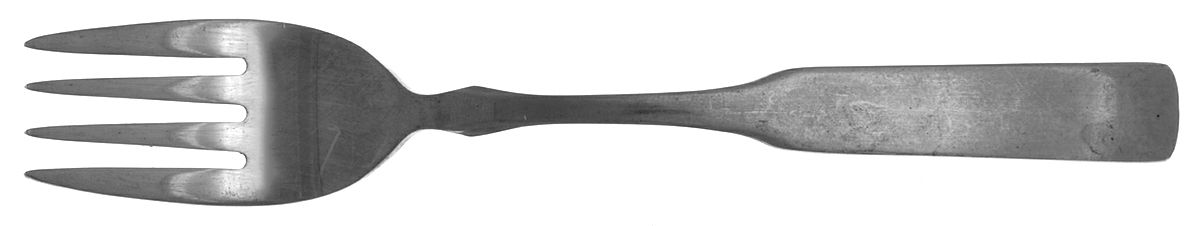 Houston (Stainless) Individual Salad Fork by Winco-1