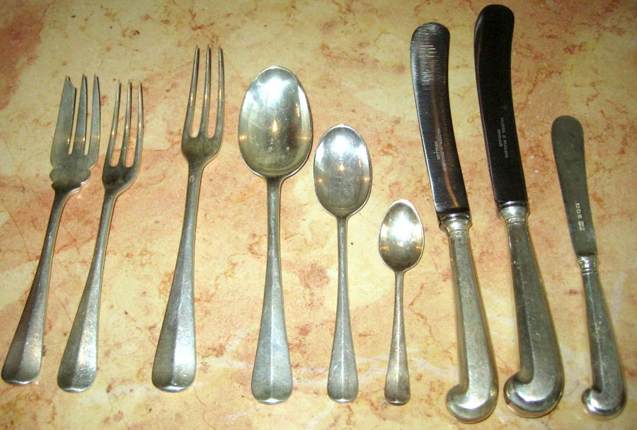 WYW2 (Sterling) Fork by Wakely & Wheeler-1