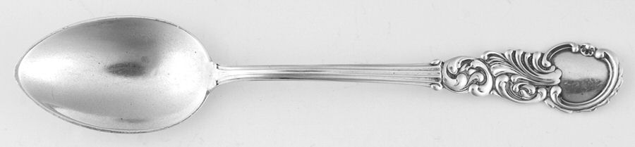 WND20 (Sterling) Demitasse Spoon by Wendell-1