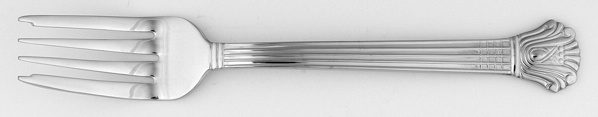 Charlemagne (Stainless) Individual Salad Fork by Wallace Silver-1