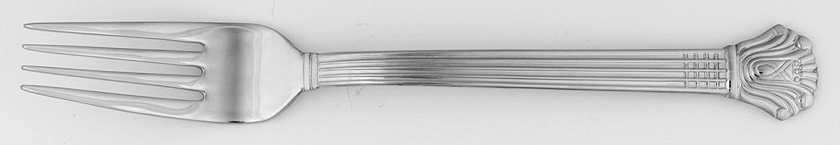 Charlemagne (Stainless) Fork by Wallace Silver-1