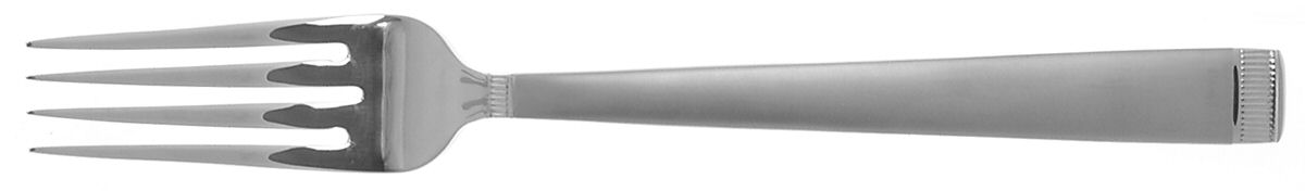 Chime-Frosted (Stainless) Fork by Wedgwood Silver-1