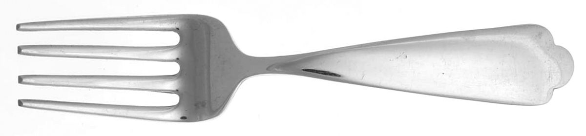 WVI2(Sterling) Baby Fork by Whiting & Davis-1