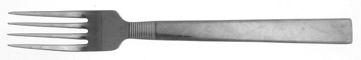 WAS200 (Stainless) Individual Salad Fork by Wallace Silver-1