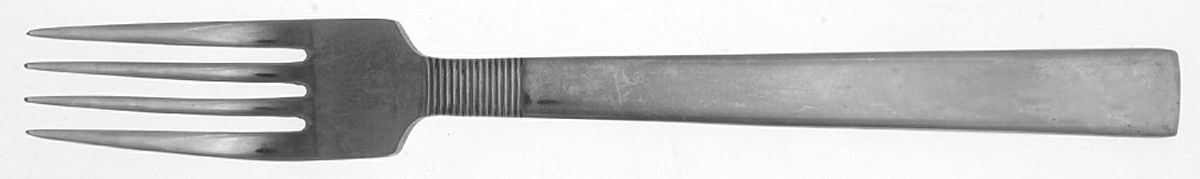 WAS200 (Stainless) Fork by Wallace Silver-1