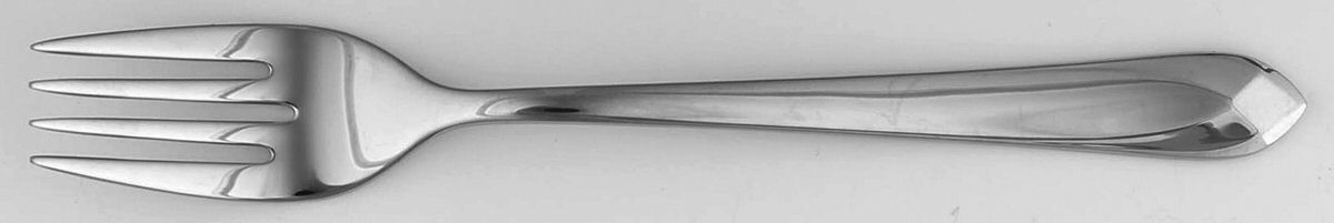 Jette (Stainless) Individual Salad Fork by WMF Flatware-1