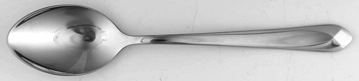Jette (Stainless) Place/Oval Soup Spoon by WMF Flatware-1