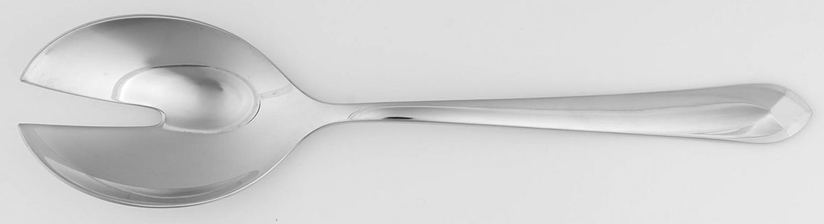 Jette (Stainless) Solid Serving Fork by WMF Flatware-1