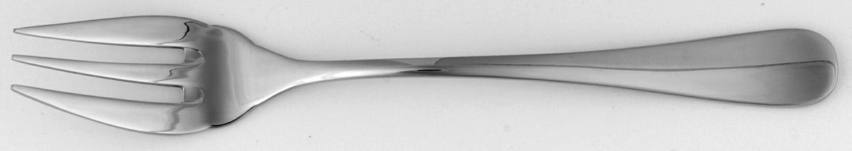 Baguette (Stainless) Individual Salad Fork by WMF Flatware-1