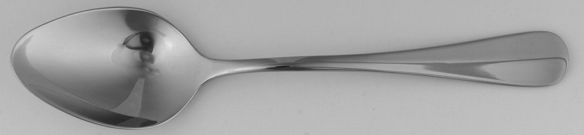 Baguette (Stainless) Place/Oval Soup Spoon by WMF Flatware-1