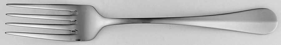 Baguette (Stainless) Individual Salad Fork by WMF Flatware-1