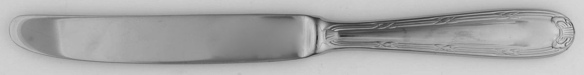 Crossband (Stainless) Modern Solid Knife by WMF Flatware-1