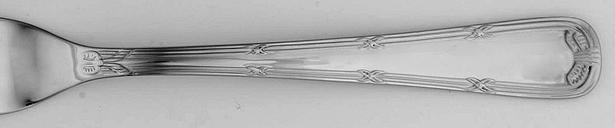 Crossband (Stainless) Fork by WMF Flatware-1