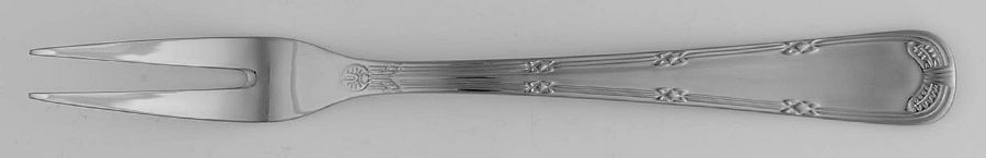 Crossband (Stainless) Solid Serving Fork by WMF Flatware-1