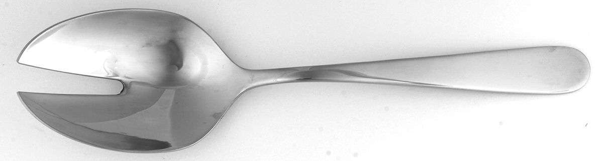 Carlton (Stainless) Solid Serving Fork by WMF Flatware-1