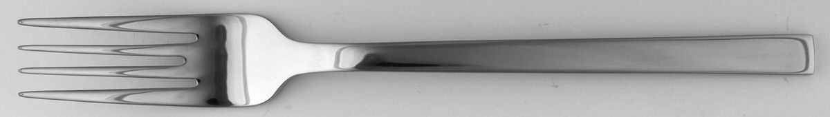 Profile (Stainless) Individual Salad Fork by WMF Flatware-1