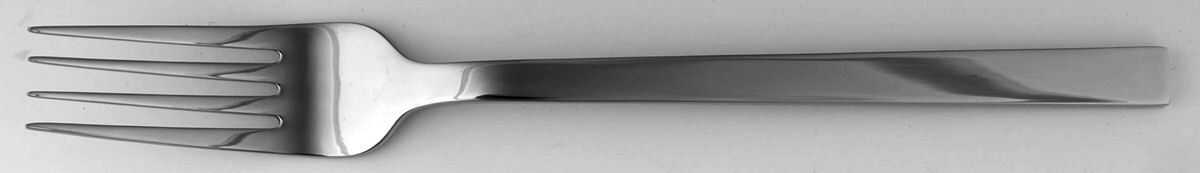 Profile (Stainless) Fork by WMF Flatware-1