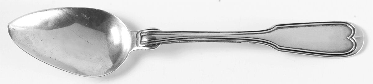 WHS44 (Coin) Teaspoon by Wood & Hughes-1