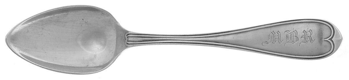 WTV2 (Coin) Teaspoon by John L Westervelt-1