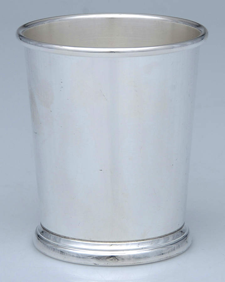 24 (Sterling, Hollowware) Mint Julep by Web Silver-1
