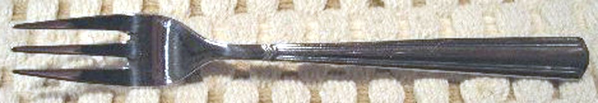 WMF152 (Stainless) Individual Salad Fork by WMF Flatware-1