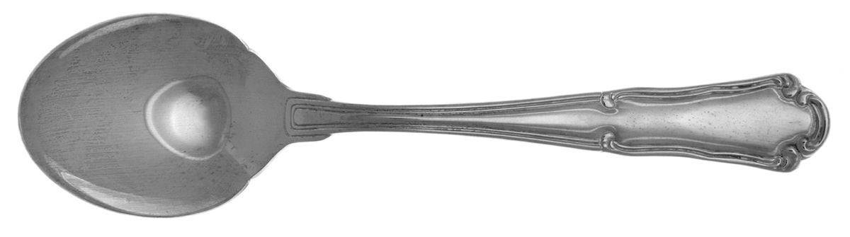 Hotel (Silverplate) Sugar Spoon by Wallace Silver-1