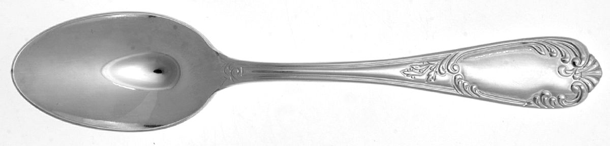 Hotel (Silverplate) Teaspoon by Wallace Silver-1