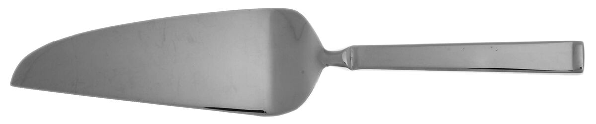 Arden (Stainless) Pie and Cake Server with Stainless Blade HC by Wedgwood Silver-1