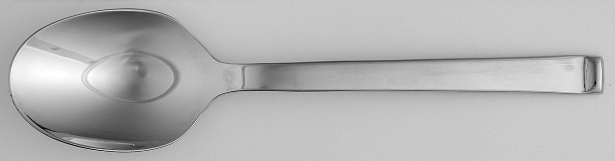 Arden (Stainless) Sugar Spoon by Wedgwood Silver-1