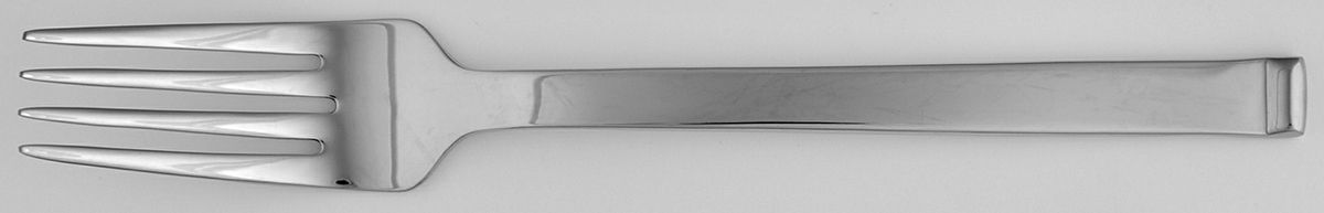 Arden (Stainless) Individual Salad Fork by Wedgwood Silver-1