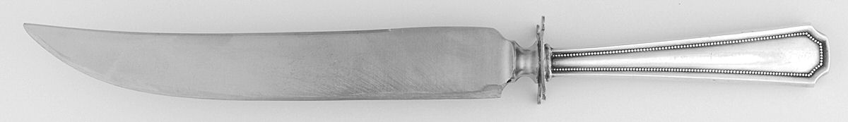 WSC62 (Sterling) Small Steak Carving Knife with Stainless Blade by Webster Co-1