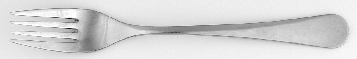 WMF154 (Stainless) Fork by WMF Flatware-1