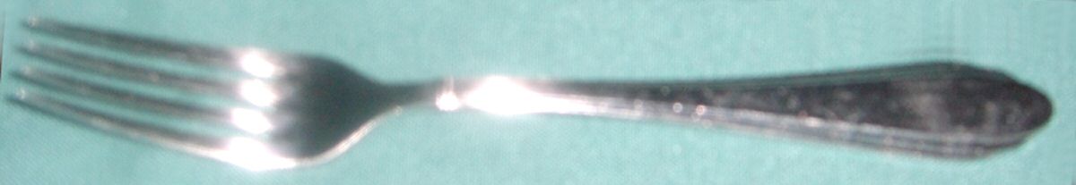 Classic (Silverplate) Fork by WMF Flatware-1