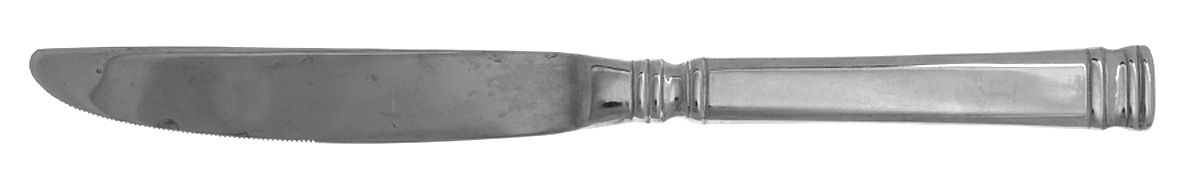 WAS205 (Stainless) Modern Solid Knife by Wallace Silver-1