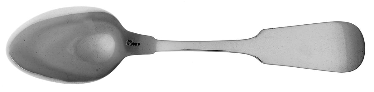 Coin Silver Flatware Teaspoon by Whiting Manf Co-2