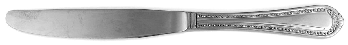 Chatham Bead (Stainless) Modern Solid Knife by Wallace Silver-1