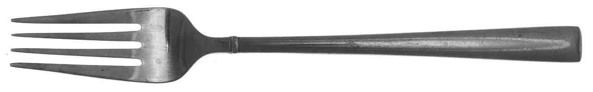 Groove (Stainless) Individual Salad Fork by Wedgwood Silver-1