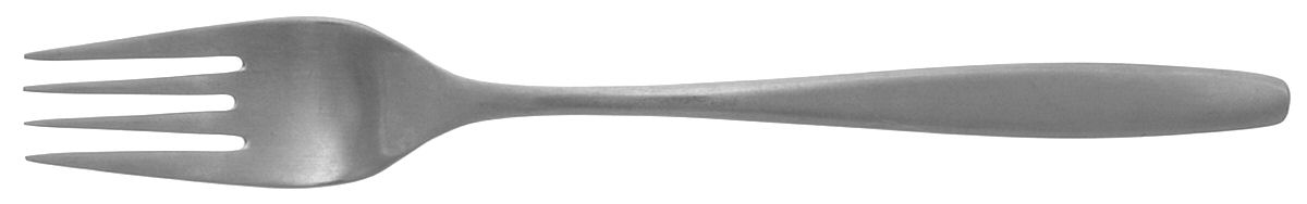 Action (Stainless) Fork by WMF Flatware-1