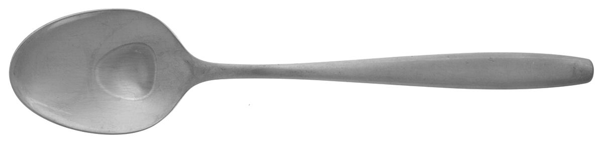 Action (Stainless) Place/Oval Soup Spoon by WMF Flatware-1