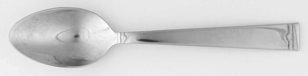 Serenity (Stainless) Teaspoon by Wallace Silver-1