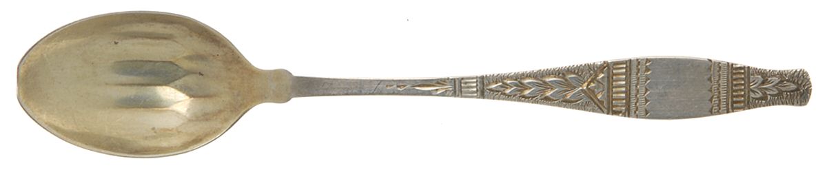 WDS48 (Sterling) Demitasse Spoon by Whiting Manf Co-1