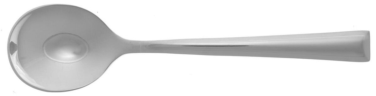 Althea (Stainless) Sugar Spoon by Wedgwood Silver-1