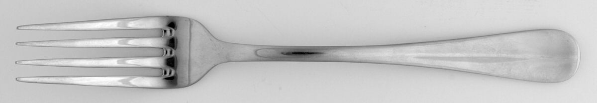 WAS208 (Stainless) Fork by Wallace Silver-1
