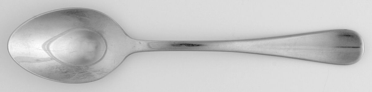 WAS208 (Stainless) Teaspoon by Wallace Silver-1