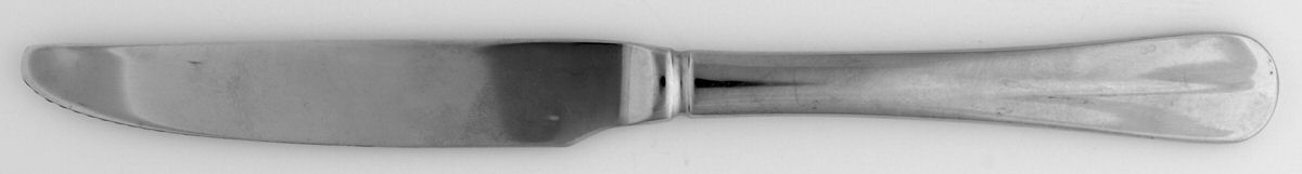 WAS208 (Stainless) New French Solid Knife by Wallace Silver-1
