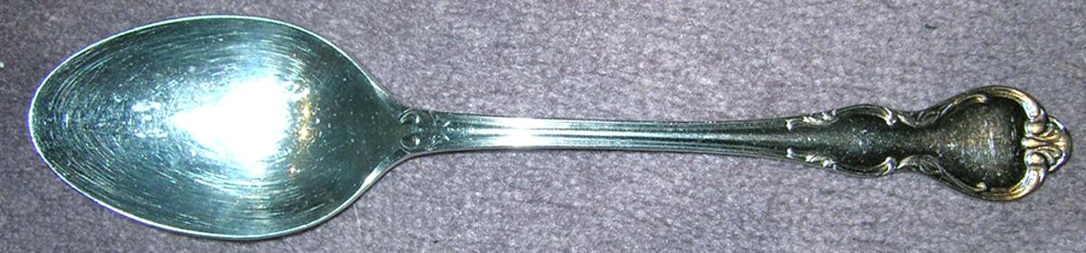 WMF158 (Stainless) Teaspoon by WMF Flatware-1
