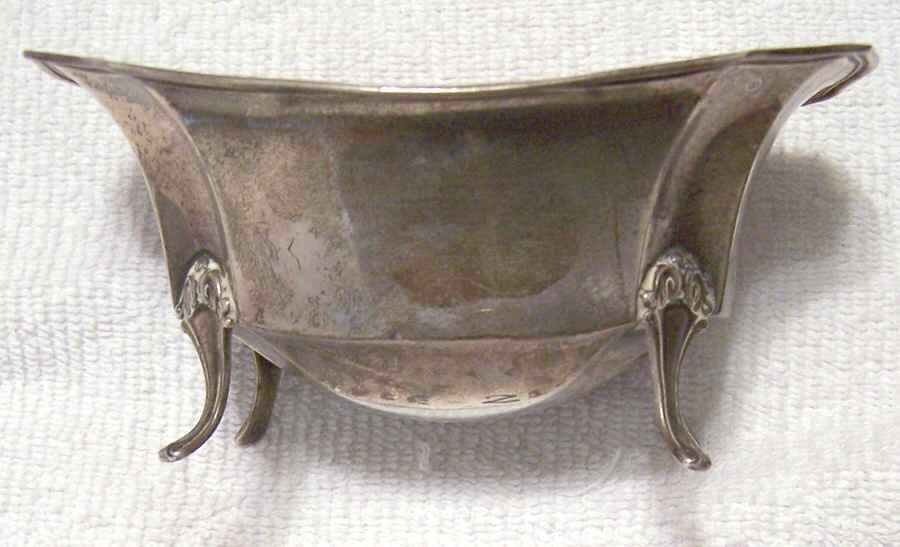 1709 (Sterling, Hollowware) Mayonnaise Bowl by Wallace Silver-1