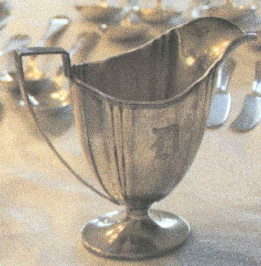6950 (Sterling, Hollowware) Creamer by Whiting Manf Co-1