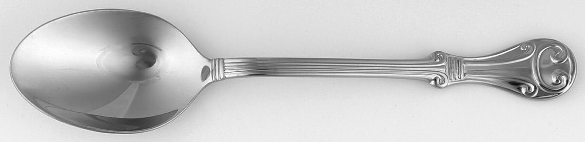Mandolin (Stainless) Teaspoon by Wallace Silver-1